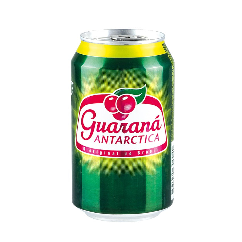 [BEB-0330] Guaraná Antarctica 330ml