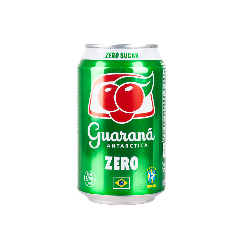 [BEB-0350] Guaraná Antarctica Zero 330ml