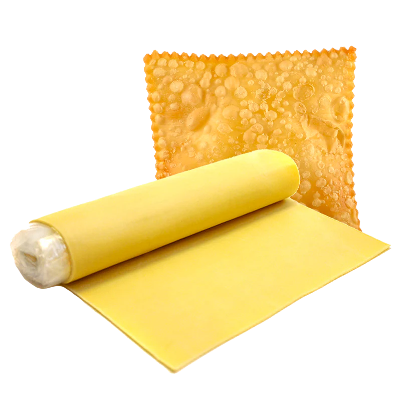 [SAL-0200] Pastel de Feira Dough Roll 750g (Brazilian fried turnovers)