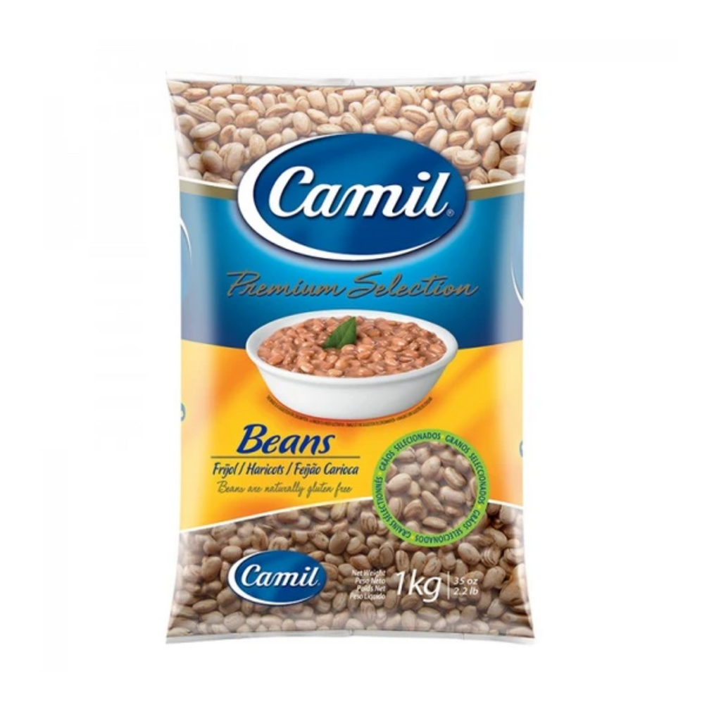 [MER-0120] Camil Carioca Bonen 1kg