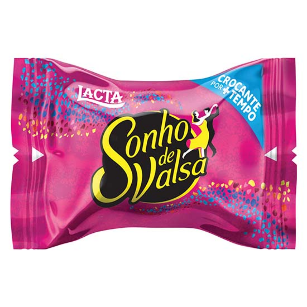 [DOC-0390] Lacta Bonbon Sonho de Valsa 1un