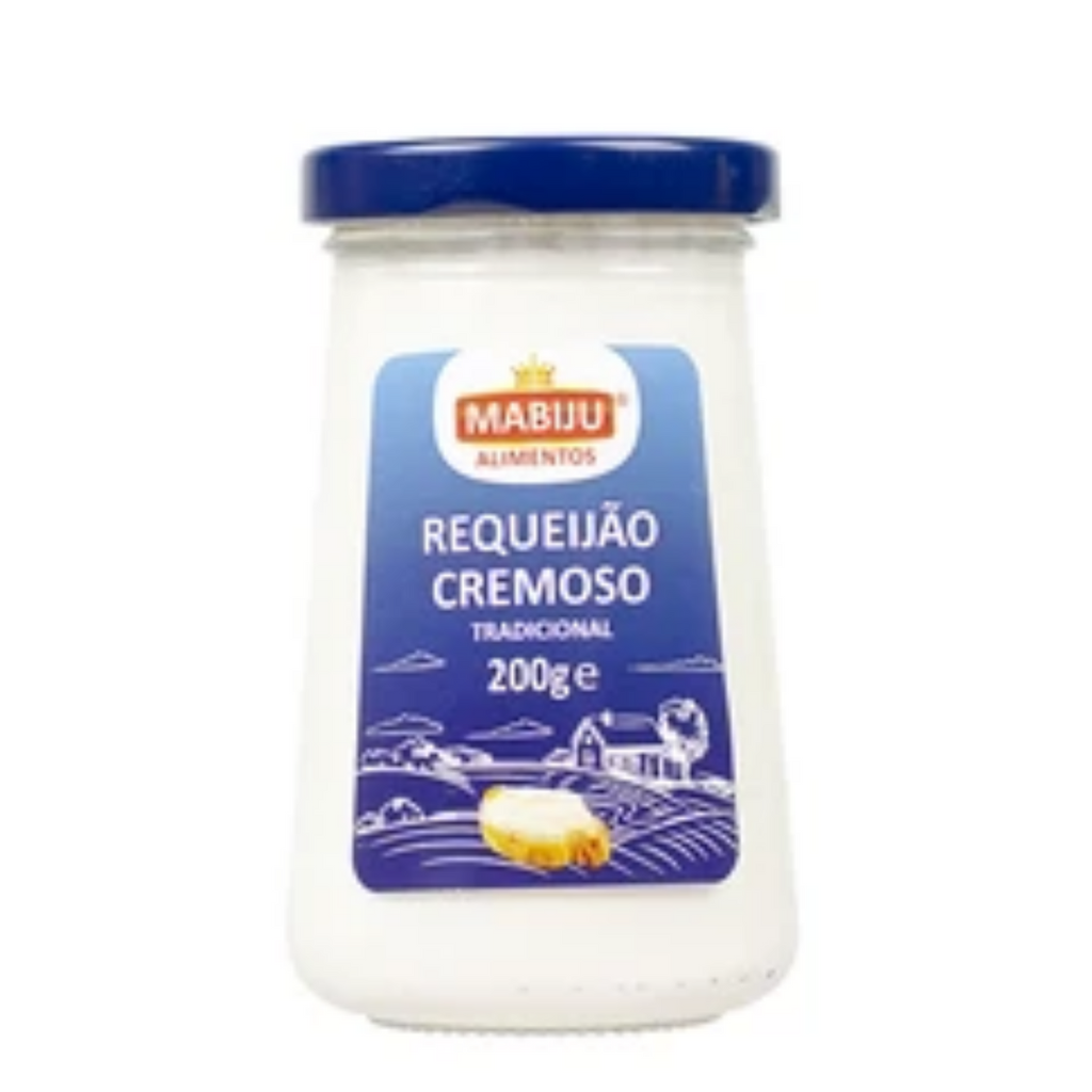 [FRI-0050] Mabiju Requeijão Cremoso 220g