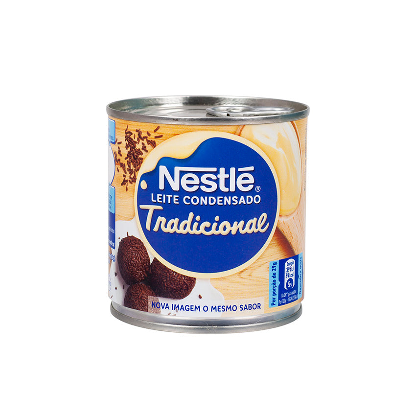 [FRI-0090] Nestlé Gecondenseerde Melk Traditioneel 370g