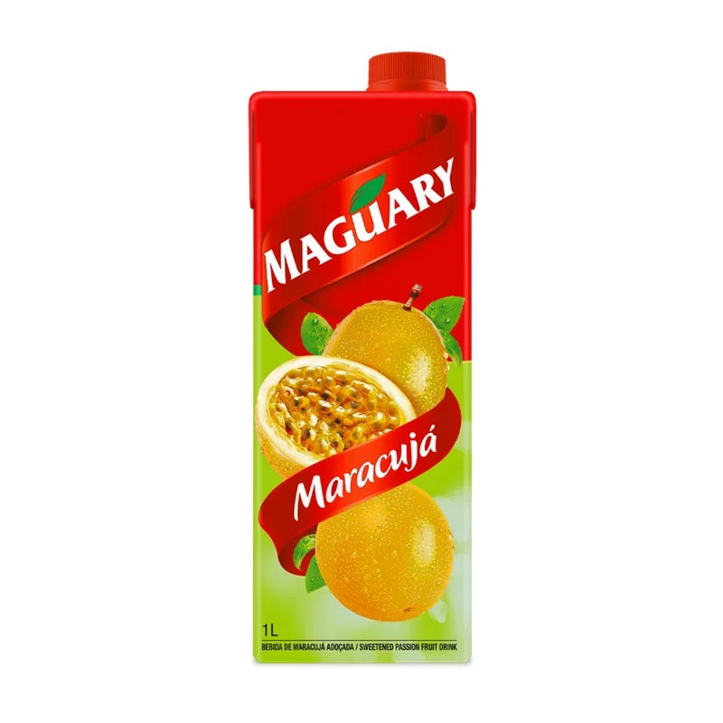 [BEB-0420] Maguary Jus de Fruit de la Passion 1L