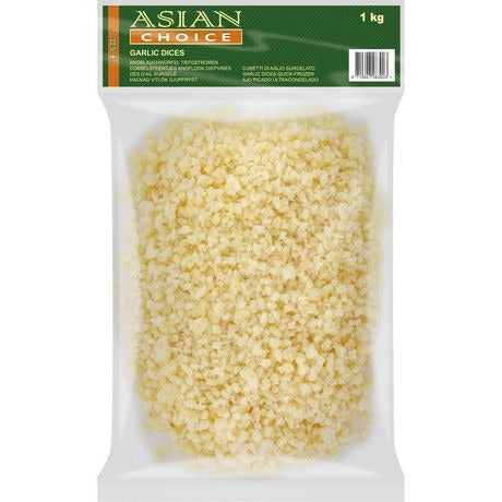 [MER-0060] Asian Choice Gehakte Knoflook 1kg