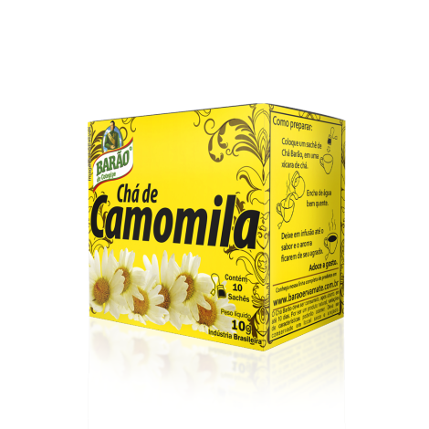 [BEB-0060] Barão Kamillethee 10g