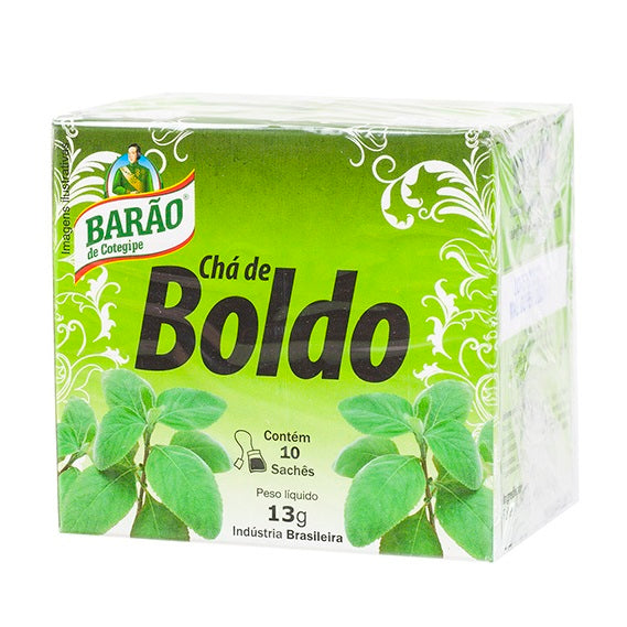 [BEB-0050] Barão Boldothee 13g