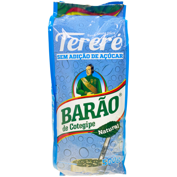 [BEB-0110] Barão de Cotegipe Erva-Mate Tereré (iced maté)