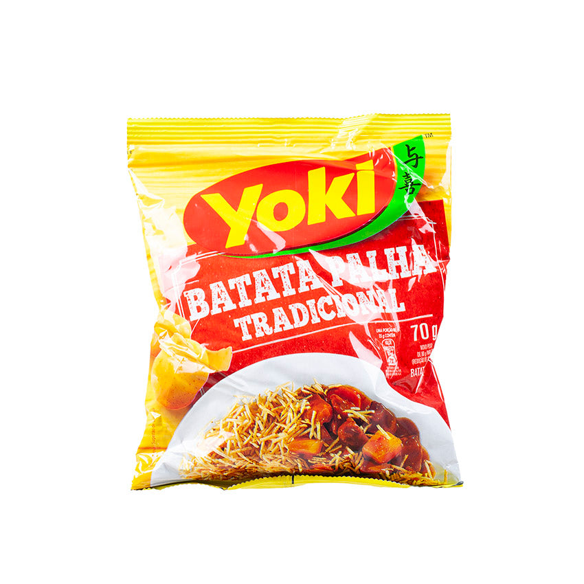 [DOC-0940] Yoki Pommes Paille 70g
