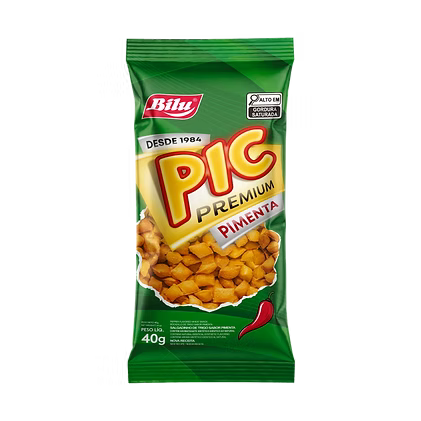 [DOC-0060] Bilu Pic Premium Snack Saveur Piment 40g