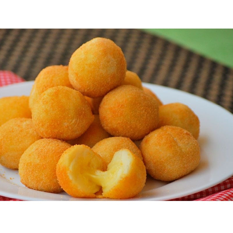 [SAL-0040] Bolinha de Queijo 20un (cheese croquettes)