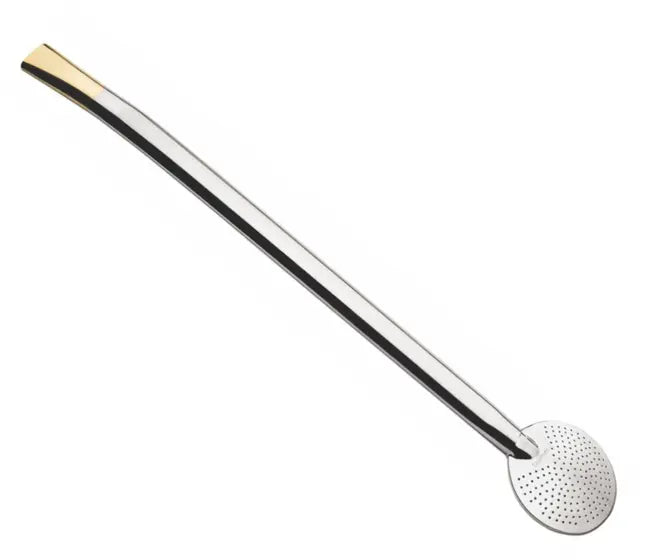 [CAS-0020] Bombilla for Chimarrão 1un (filter straw for hot maté)