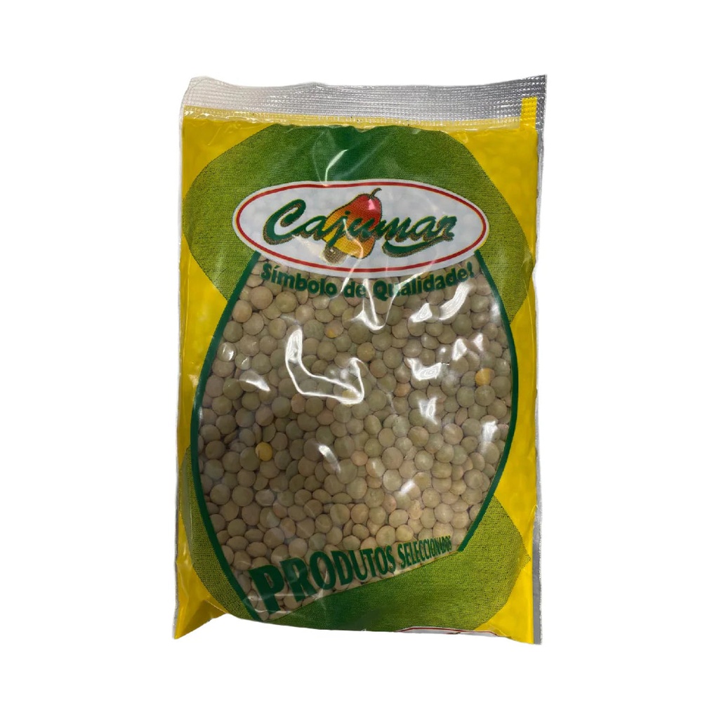 [MER-0080] Cajumar Lentilles Sèches 200g