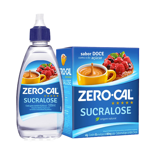 [MER-0090] Zero-Cal Édulcorant