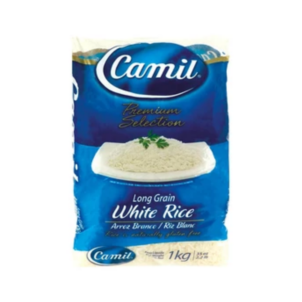 [MER-0100] Camil Riz Blanc 1kg