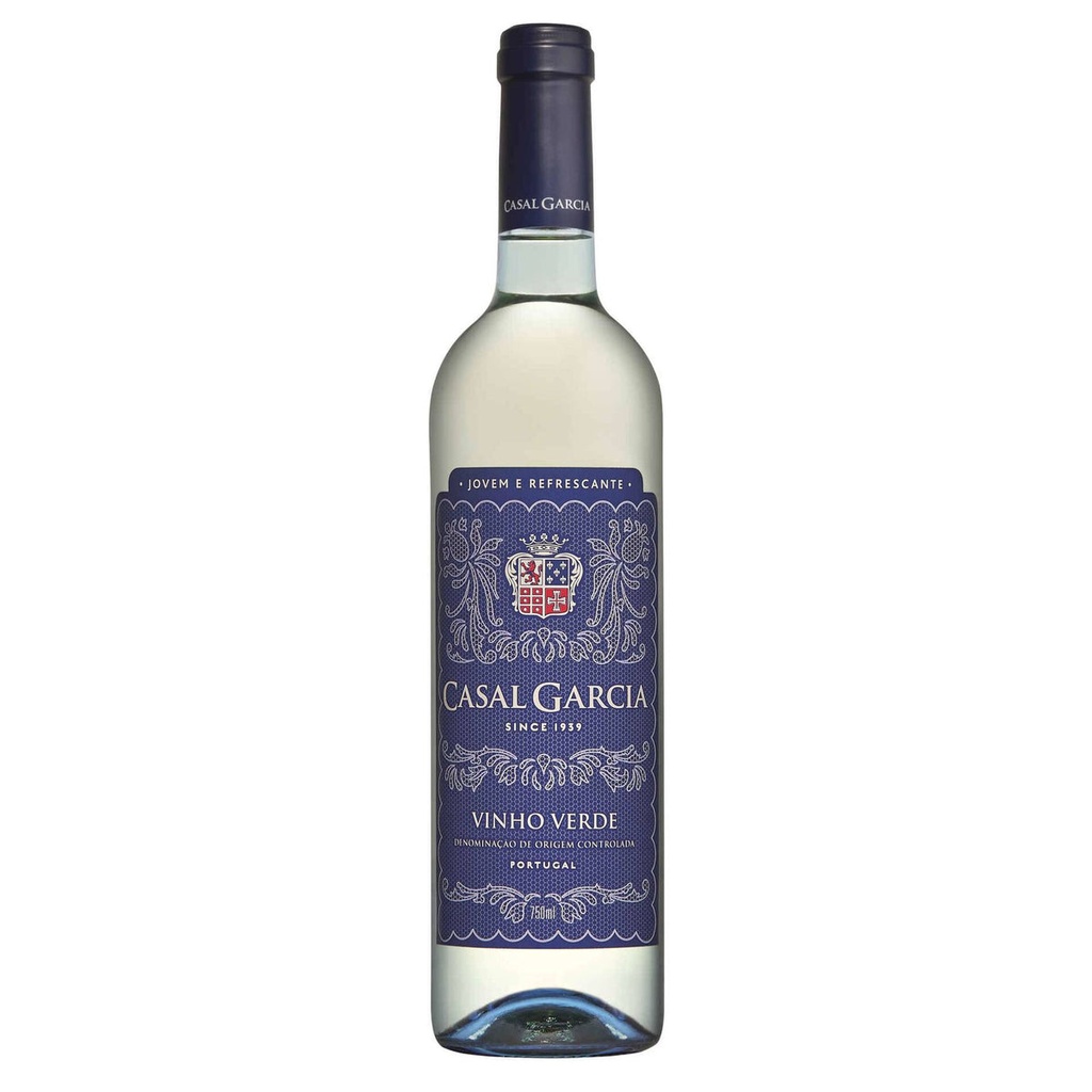 [BEB-0190] Casal Garcia Vinho Verde Blanc 750ml