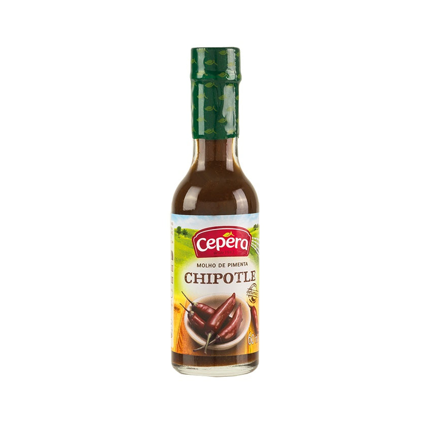 [MER-0160] Cepêra Chipotle Chilli Sauce 60ml