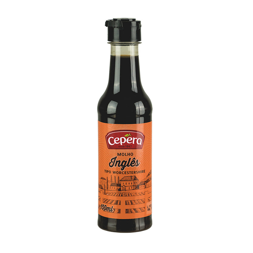 [MER-0190] Cepêra Molho Inglês 150ml