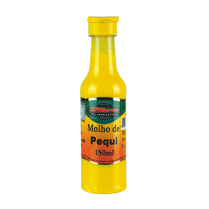 [MER-0340] D'Horta Molho de Pequi 150ml