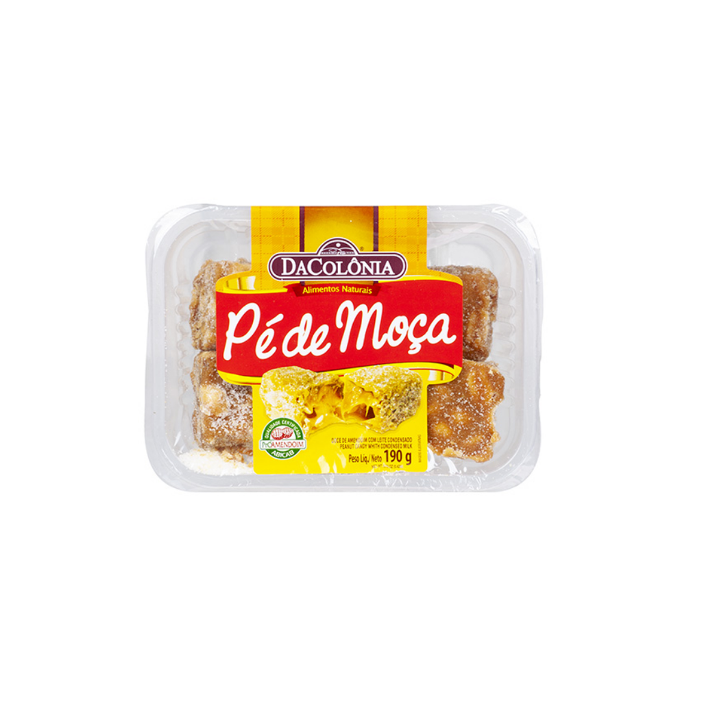 [DOC-0120] Da Colônia Pé de Moça 190g