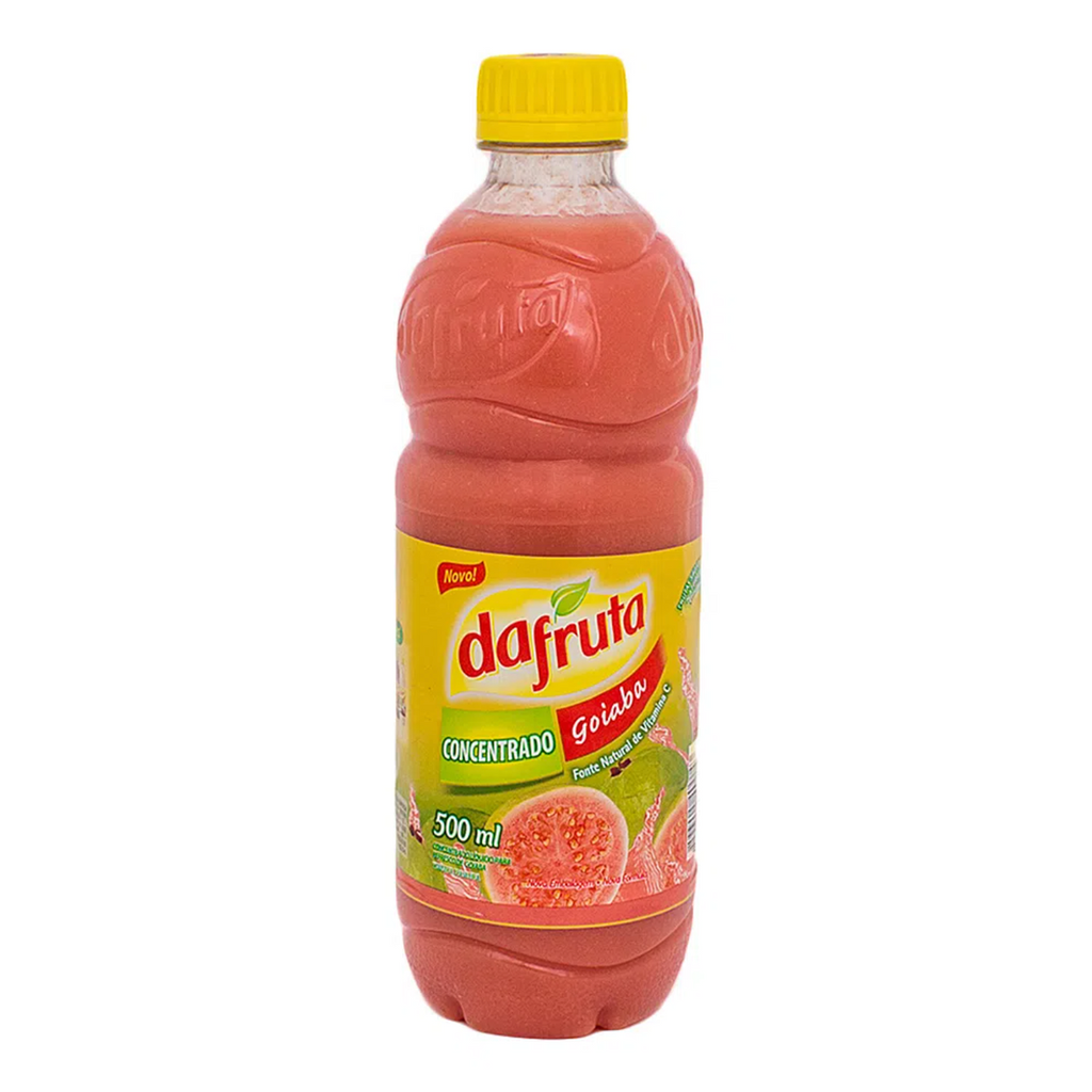 [BEB-0260] Dafruta Sugar-Free Concentrated Guava Juice 500ml