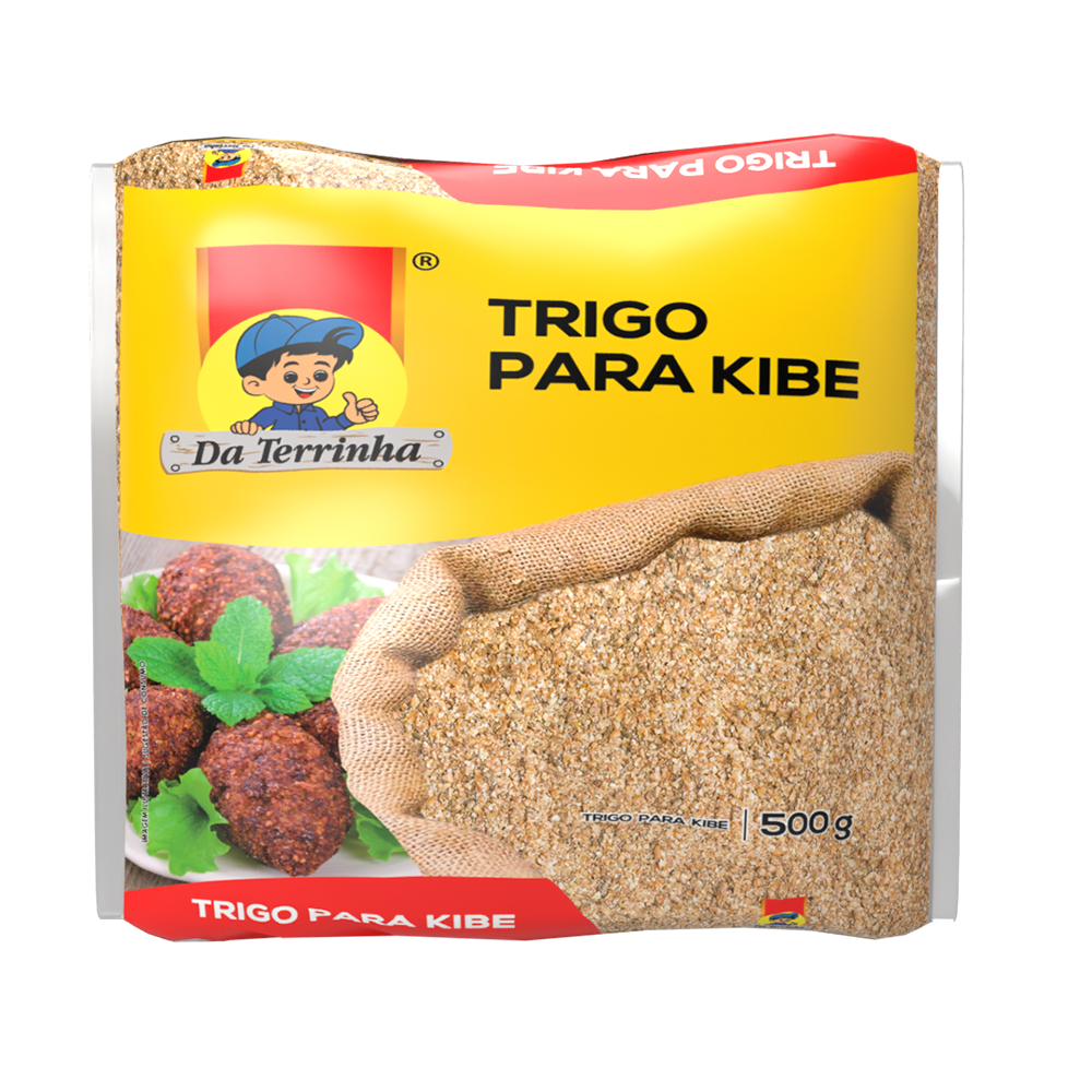 [MER-0320] Da Terrinha Blé Concassé pour Quibe 500g