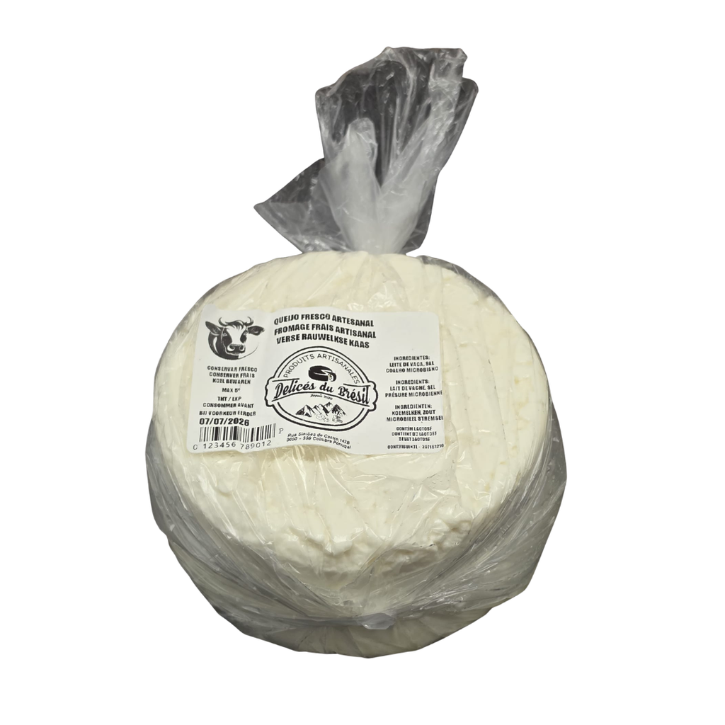 [FRI-0020] Delicés du Brésil Queijo Frescal 550g