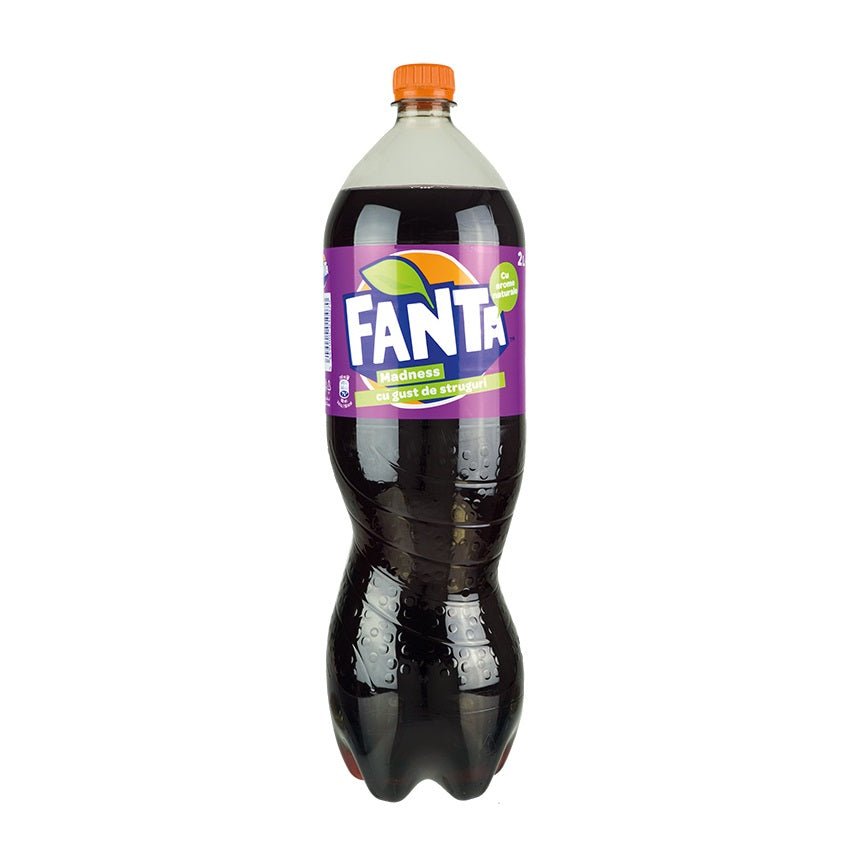 [BEB-0290] Fanta Uva 2L
