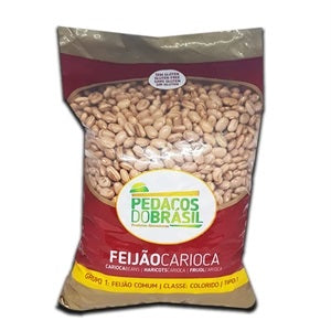 [MER-0570] Pedaços do Brasil Haricots Carioca 1kg