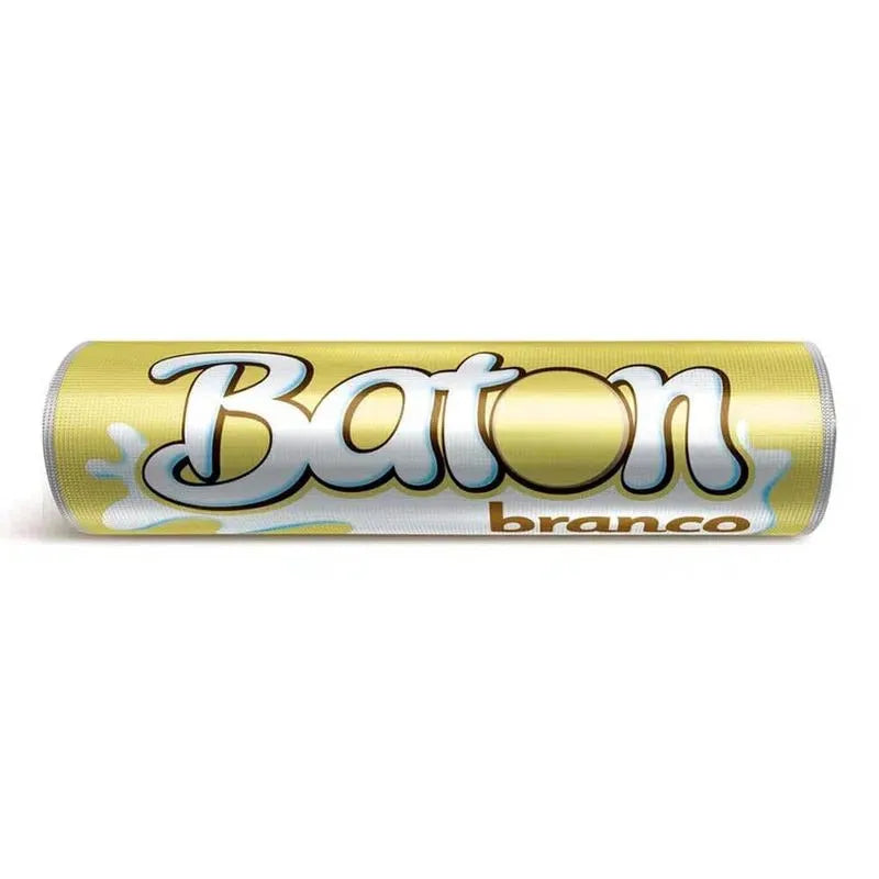 [DOC-0230] Garoto Baton Chocolate Branco 16g