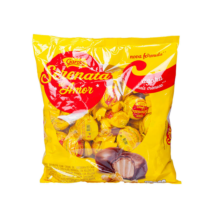 [DOC-0250] Garoto Bonbon Chocolat Serenata de Amor 825g
