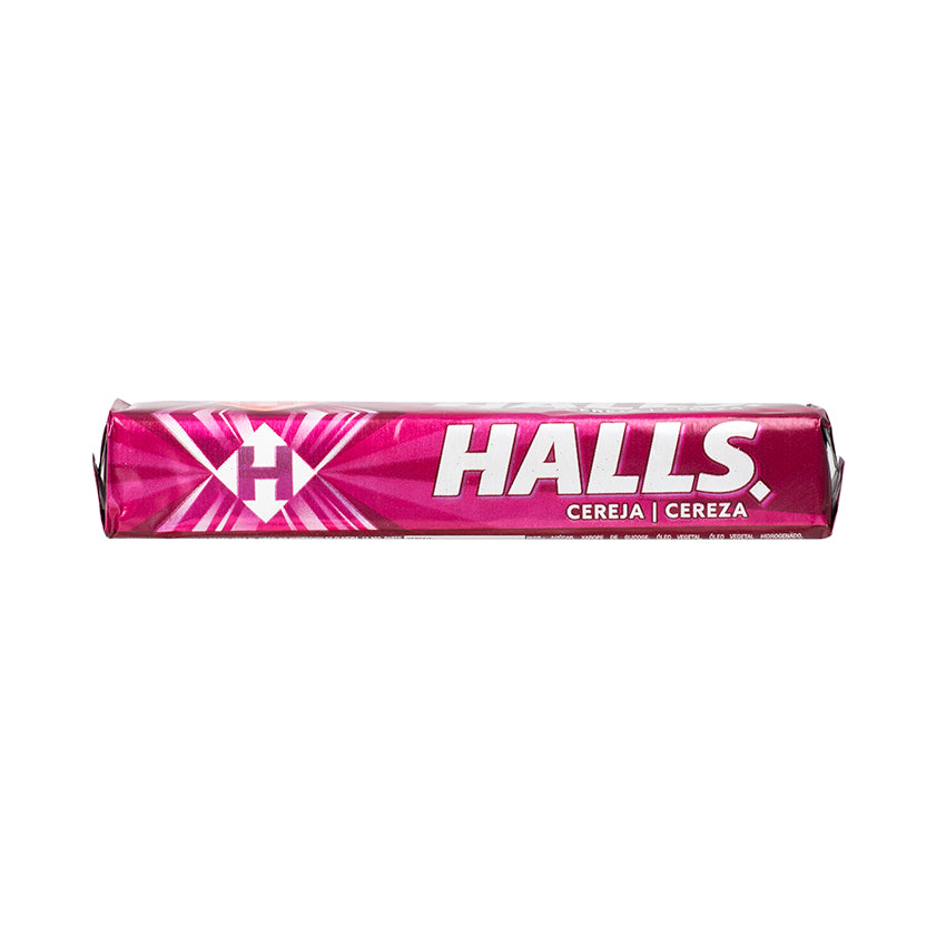 [DOC-0280] Halls Cerise 28g
