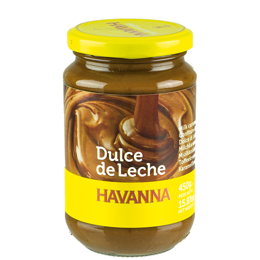 [DOC-0320] Havanna Doce de Leite 450g