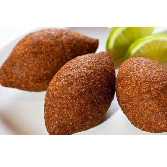 [SAL-0340] Quibe 20un (croquette de bœuf et blé)