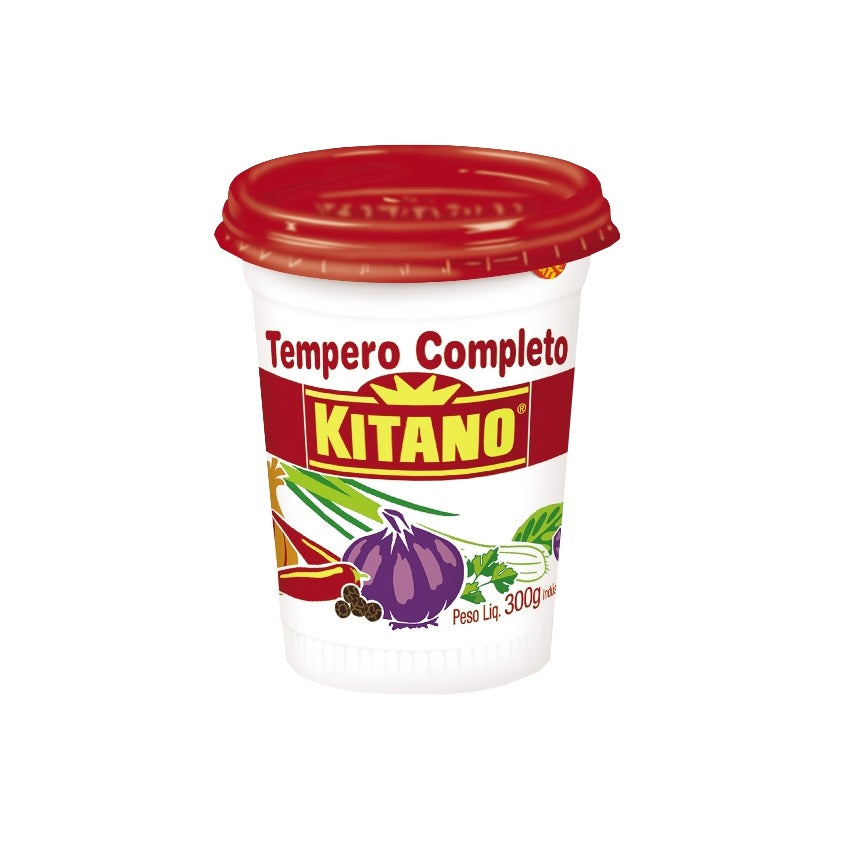 [MER-0430] Kitano Assaisonnement Complet 300g