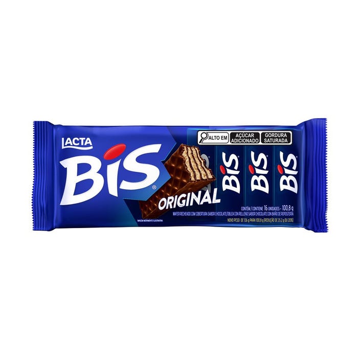 [DOC-0350] Lacta Bis Original 100g