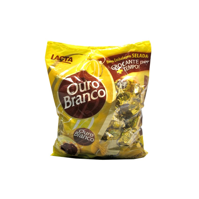 [DOC-0360] Lacta Bonbon Chocolat Ouro Branco 1kg