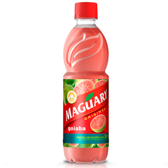 [BEB-0370] Maguary Suco Concentrado de Goiaba 500ml