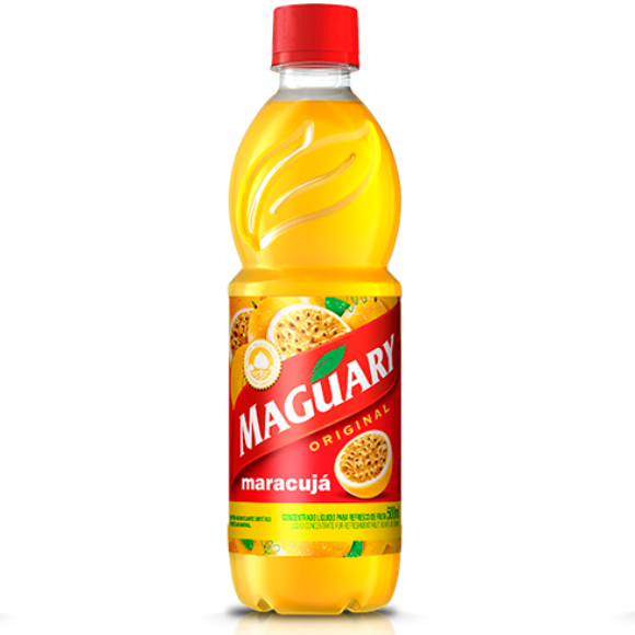[BEB-0380] Maguary Jus Concentré de Fruit de la Passion 500ml