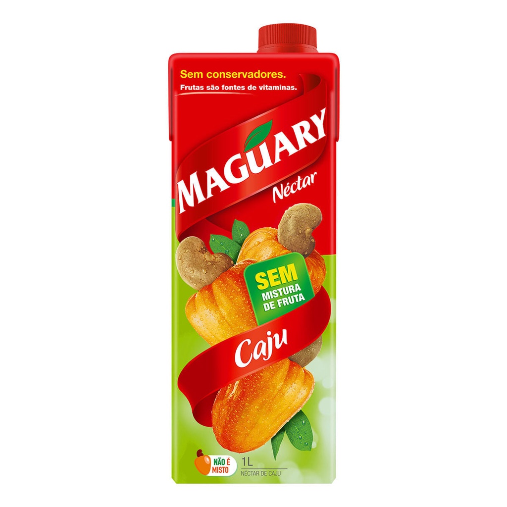 [BEB-0390] Maguary Cashew Apple Juice 1L