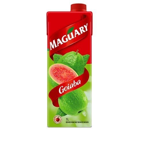 [BEB-0400] Maguary Guava Juice 1L