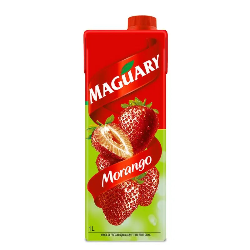 [BEB-0430] Maguary Strawberry Juice 1L