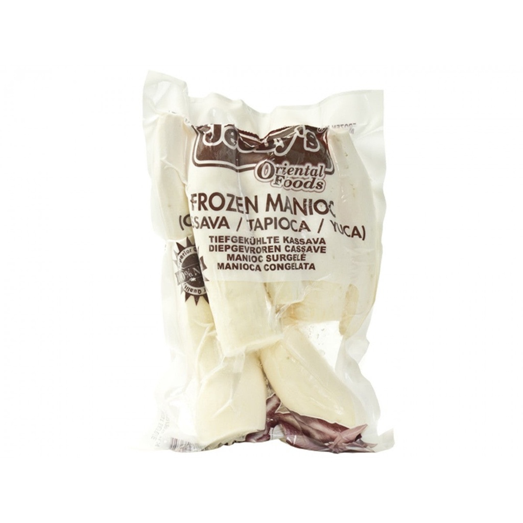 [SAL-0180] Jenny Frozen Cassava 1kg