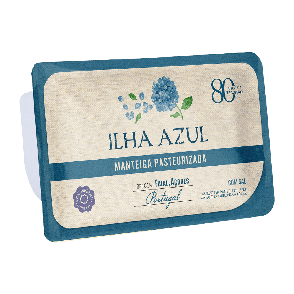 [FRI-0040] Ilha Azul Salted Butter 250g