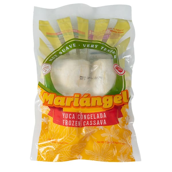[SAL-0190] Mariángel Frozen Cassava 1,36kg