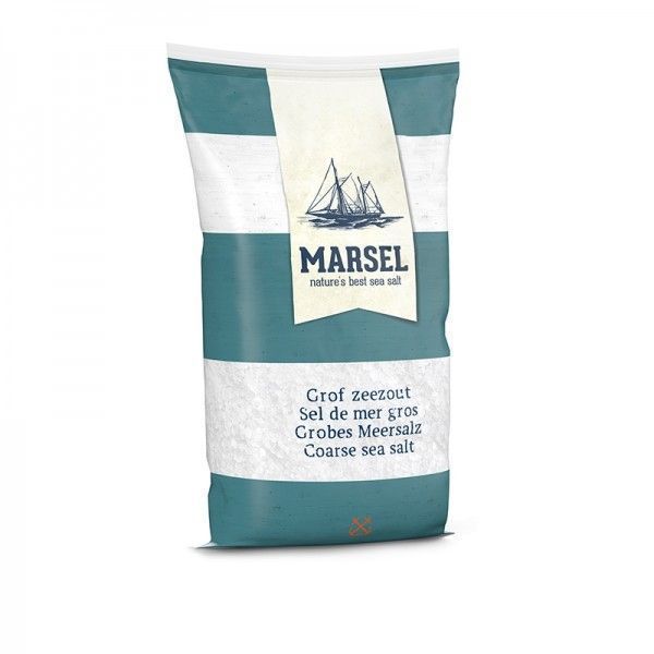 [MER-0450] Marsel Coarse Salt 1kg