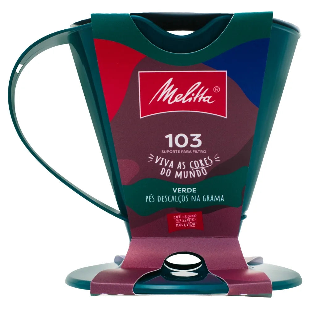 [CAS-0160] Melitta Porte-Filtre nº103 1un