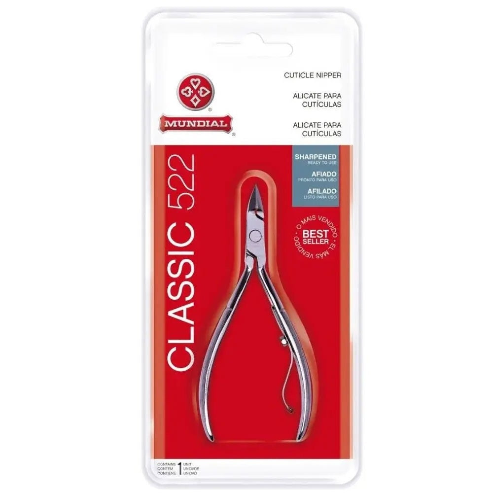 [CAS-0170] Mundial Nagelknipper Classic 522 1un