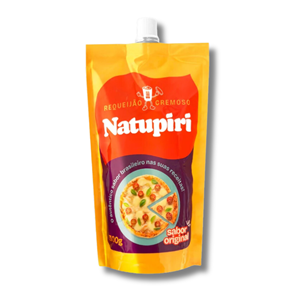 [FRI-0070] Natupiri Creamy Cheese 300g