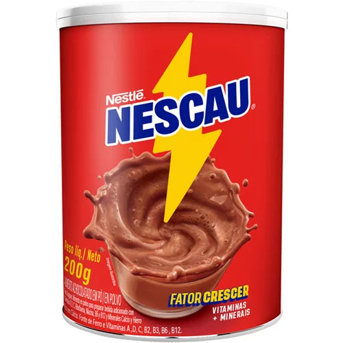 [BEB-0460] Nescau Chocoladepoeder 200g